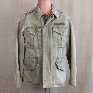 Hollister Military Jacket